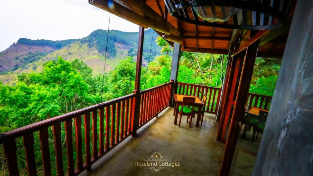 Roseland Cottages Bandarawela Extérieur photo