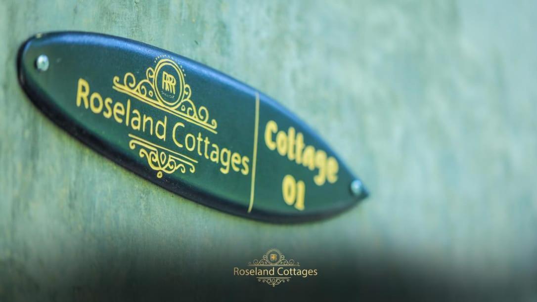 Roseland Cottages Bandarawela Extérieur photo
