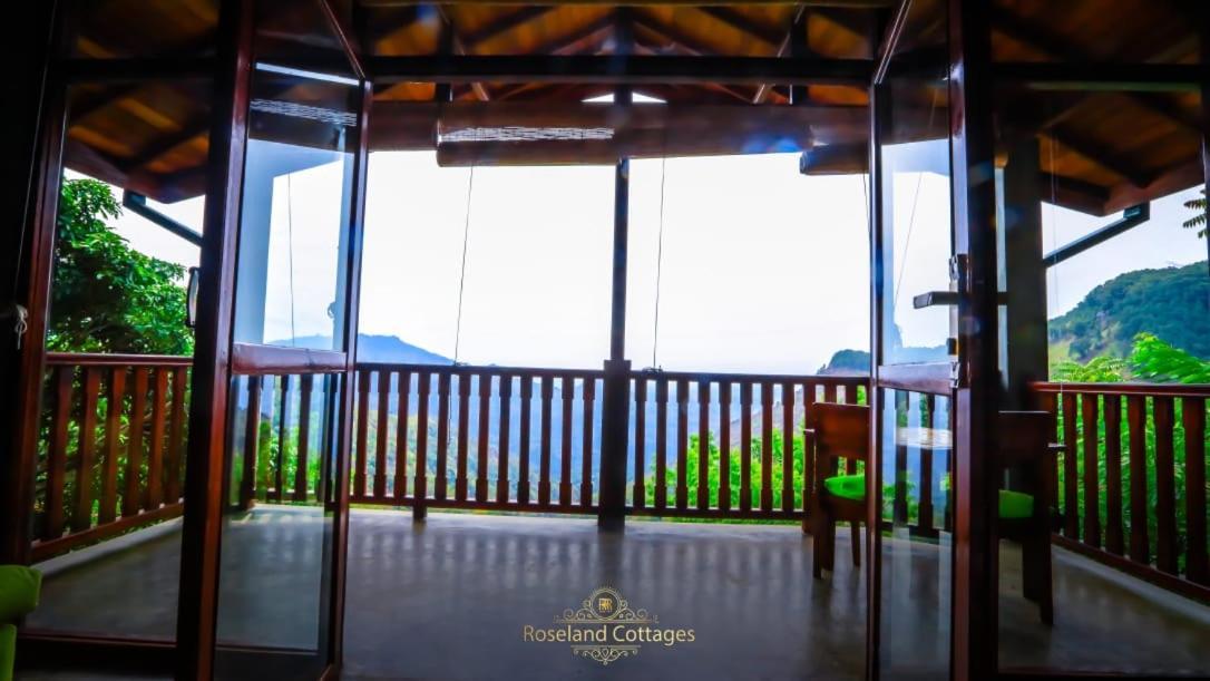 Roseland Cottages Bandarawela Extérieur photo