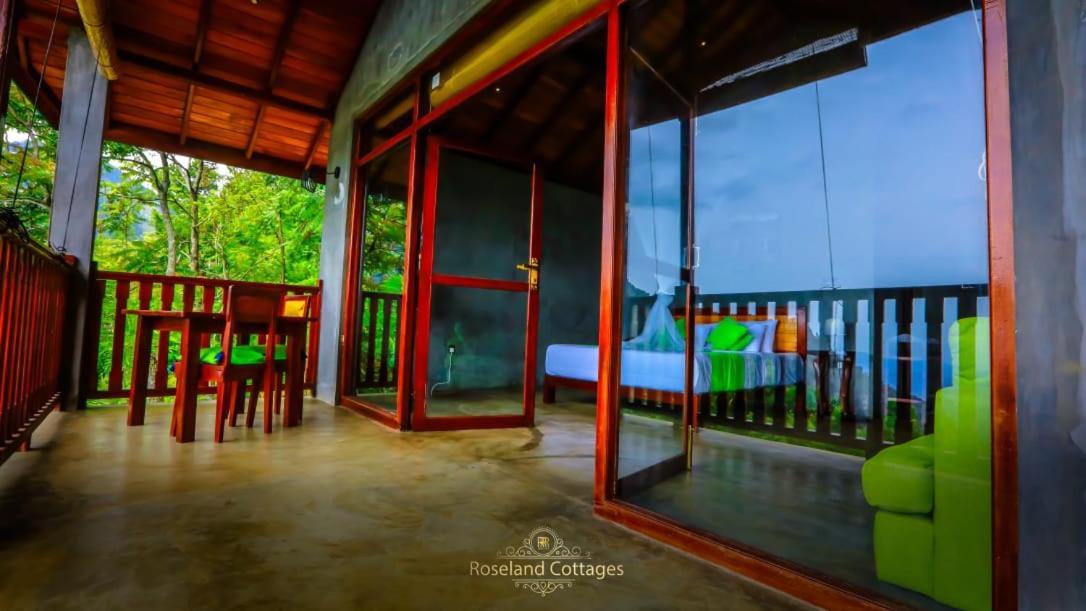 Roseland Cottages Bandarawela Extérieur photo